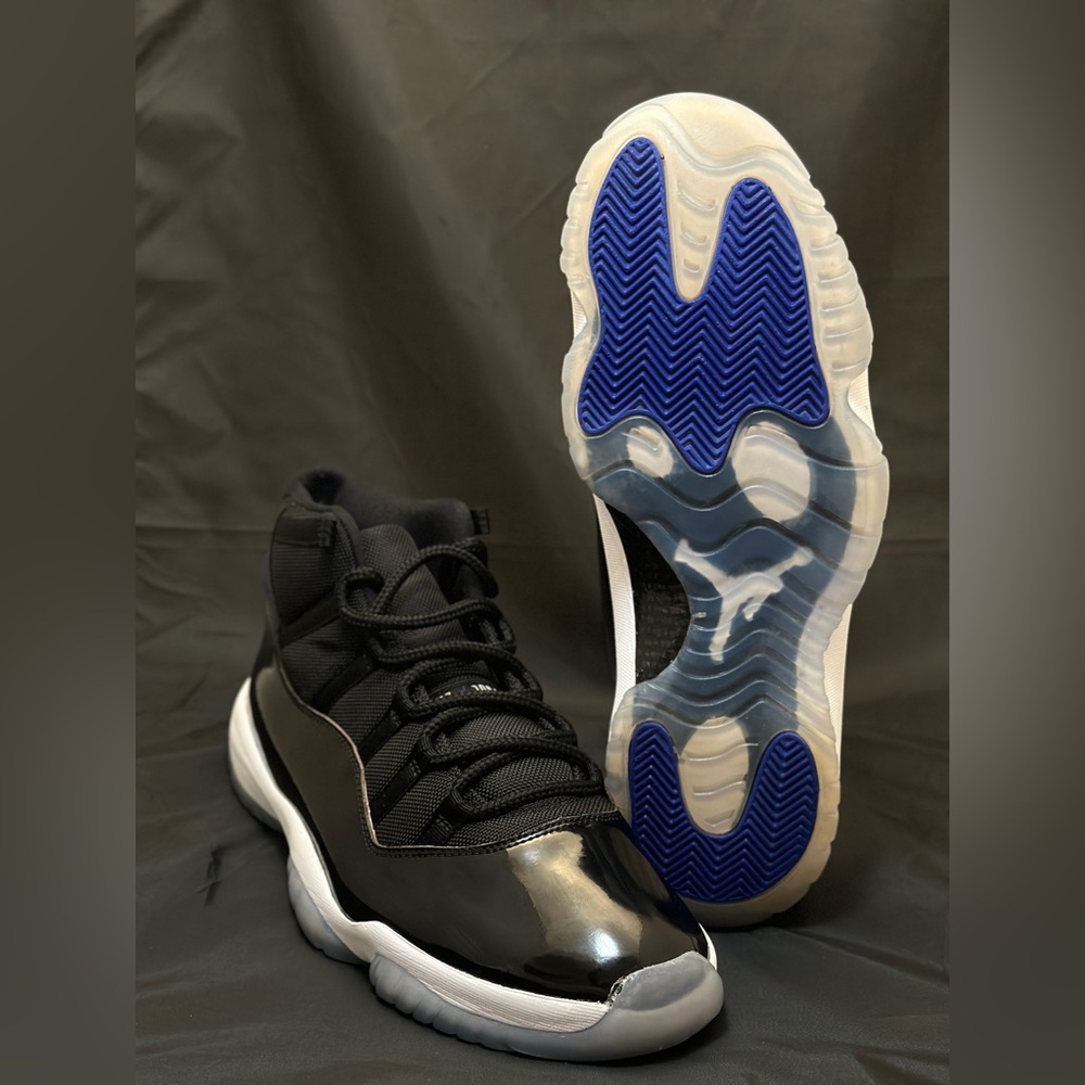 Nike Air Jordan 11 (xi) Retro Space Jam - Men’s Size 13